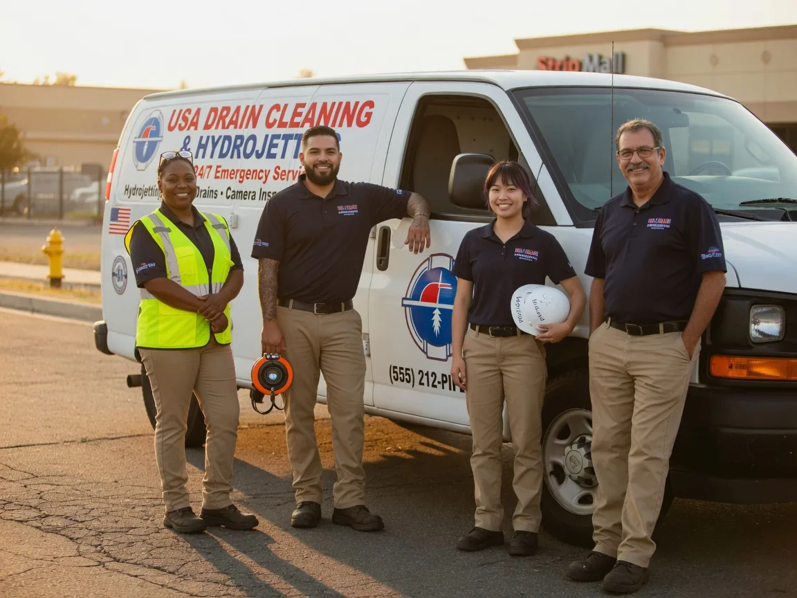 Drain Cleaning company in Death Valley, CA